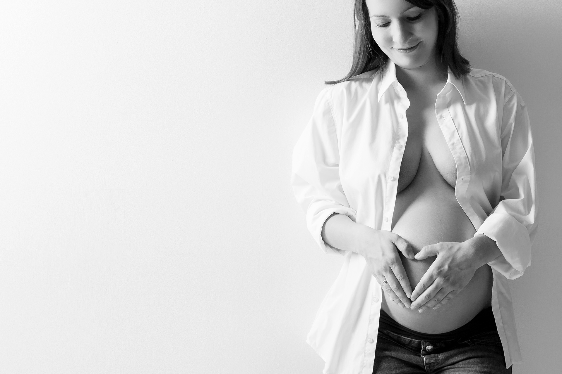 Babybauchshooting - Schwangerschaftsbilder 13